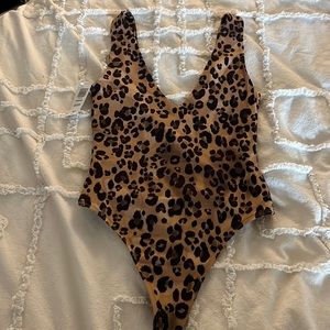 Babaton contour bodysuit